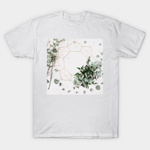 Minimalistic design T-Shirt by GenesisClothing